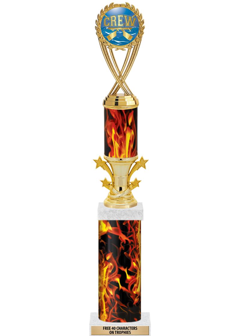 20"INFERNO-STARBELL DELX ROCKT