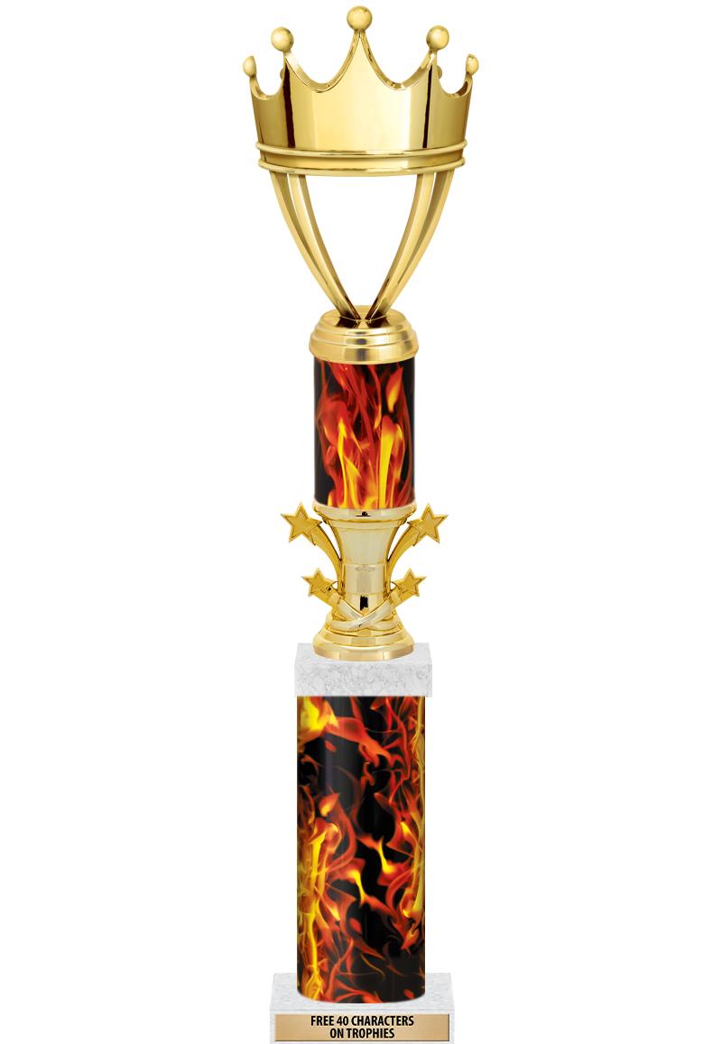 20"INFERNO-STARBELL DELX ROCKT