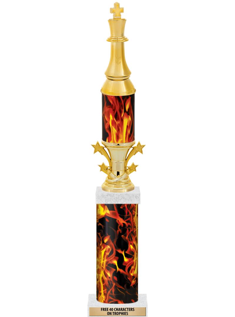 20"INFERNO-STARBELL DELX ROCKT