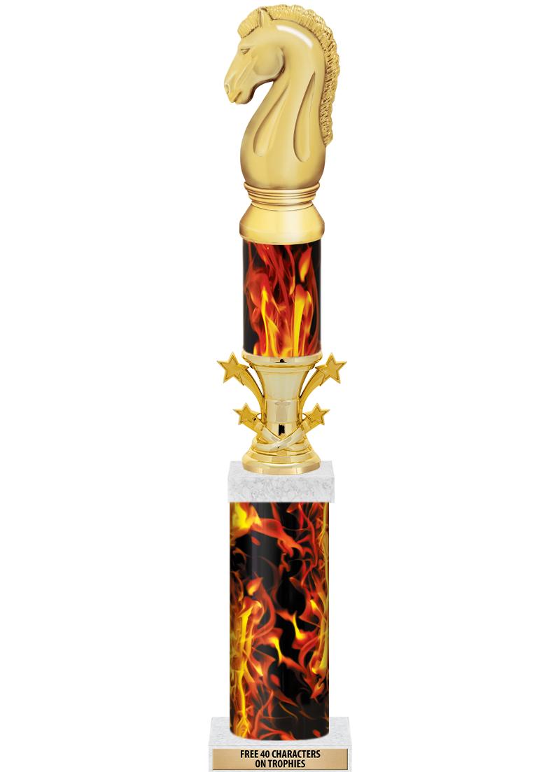 20"INFERNO-STARBELL DELX ROCKT