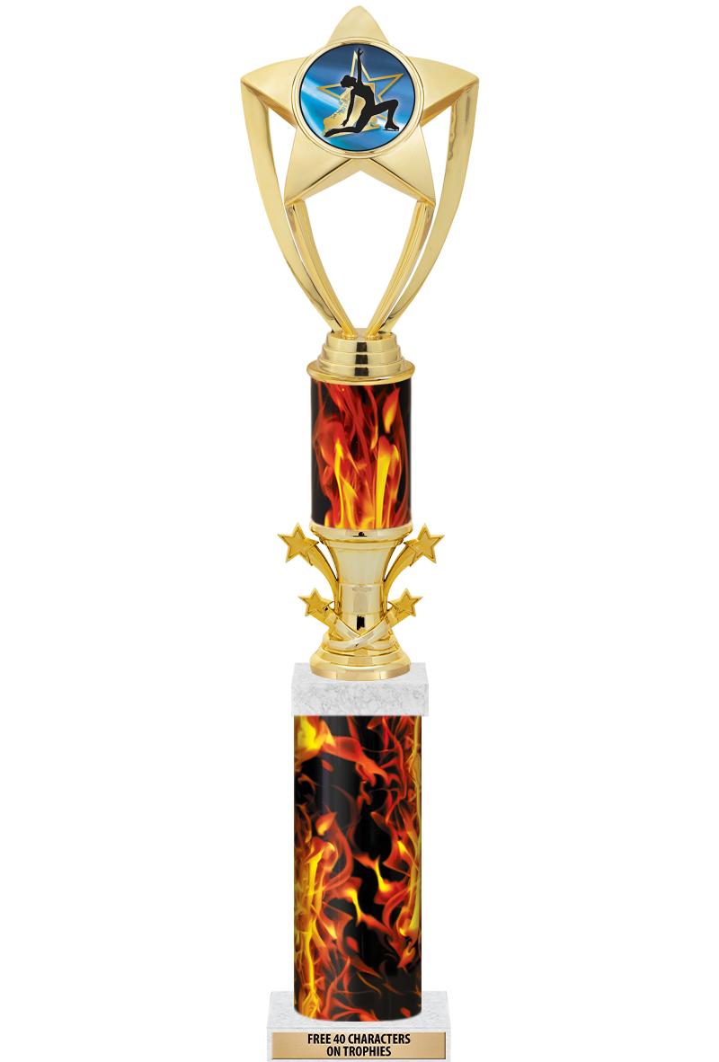 20"INFERNO-STARBELL DELX ROCKT