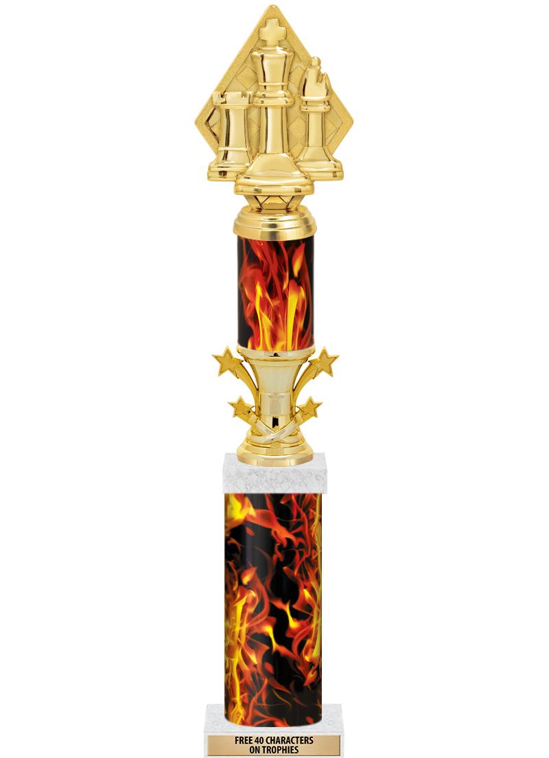 20"INFERNO-STARBELL DELX ROCKT