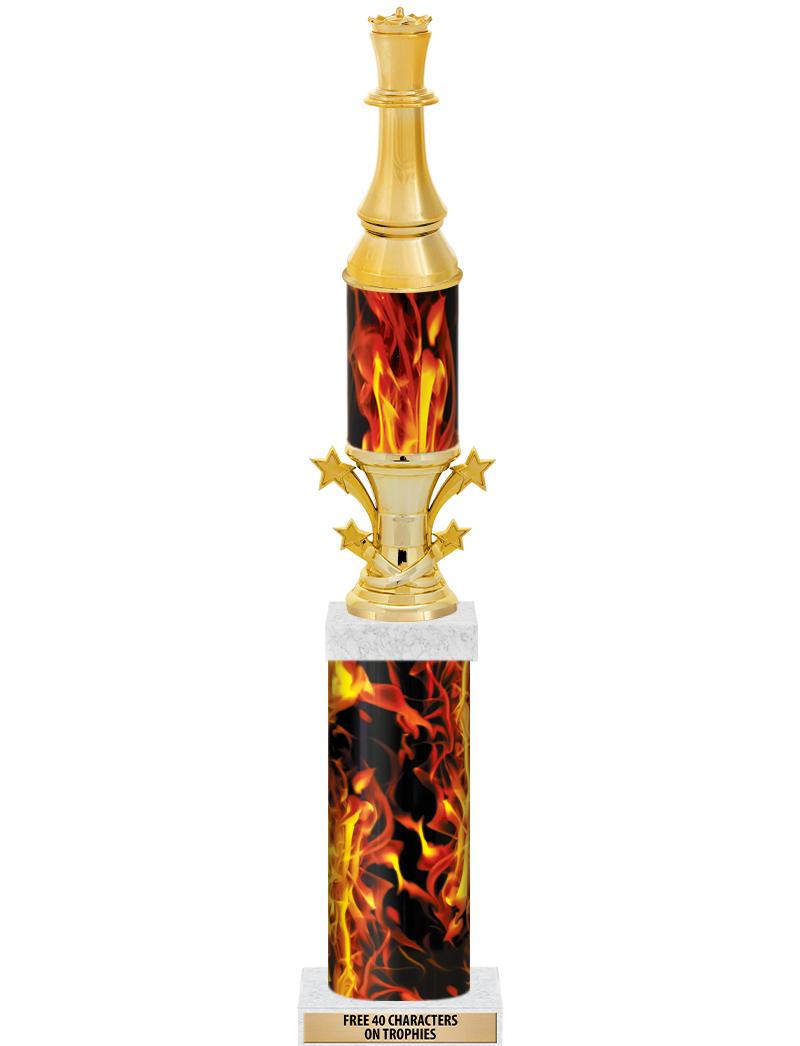 20"INFERNO-STARBELL DELX ROCKT