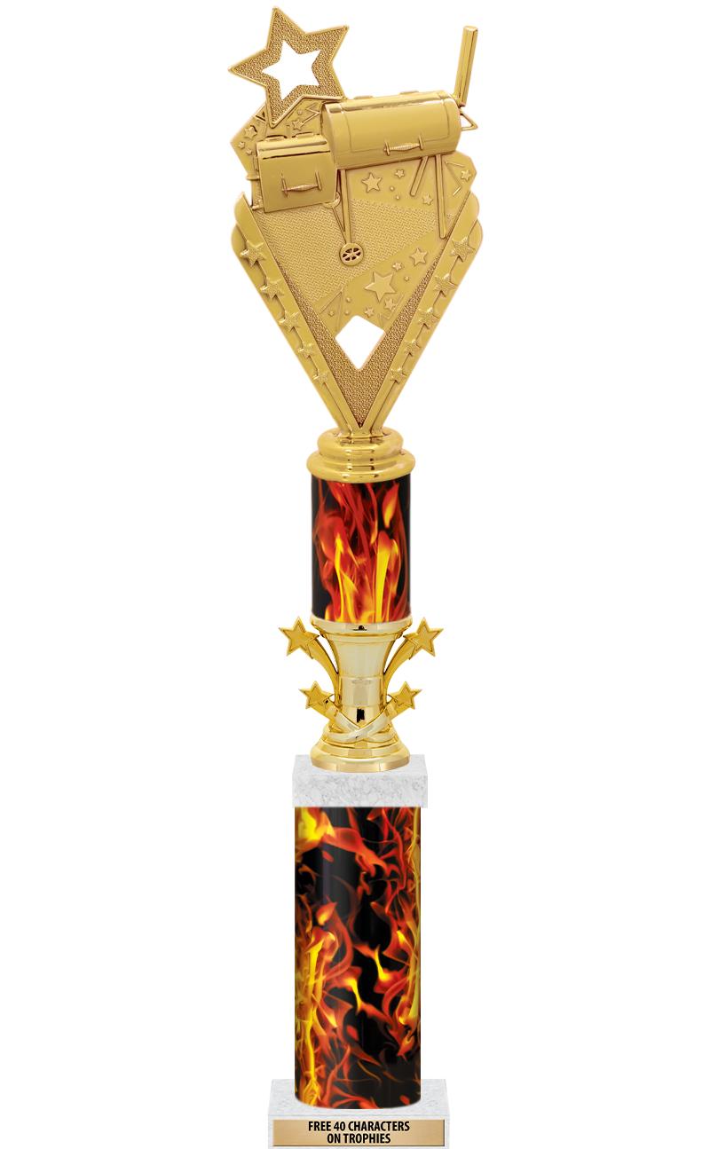 20"INFERNO-STARBELL DELX ROCKT