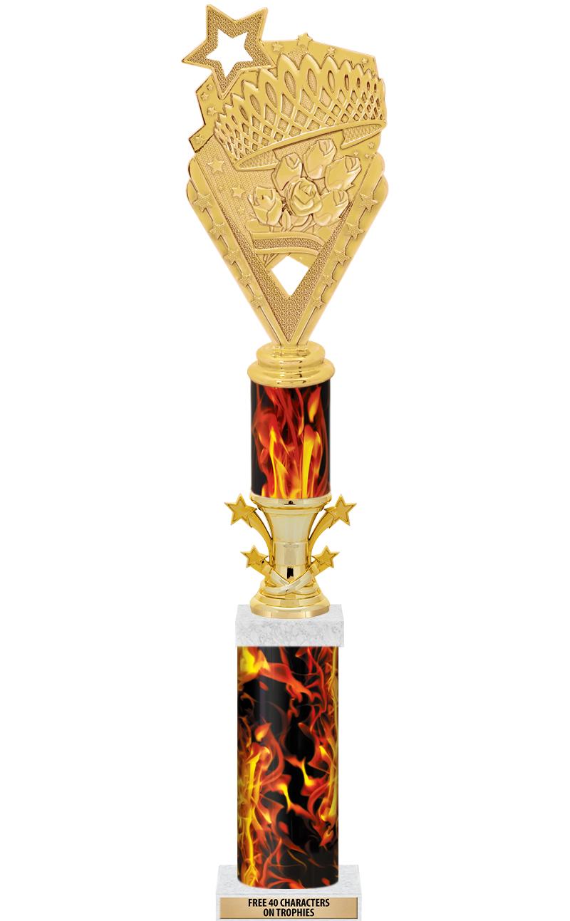 20"INFERNO-STARBELL DELX ROCKT