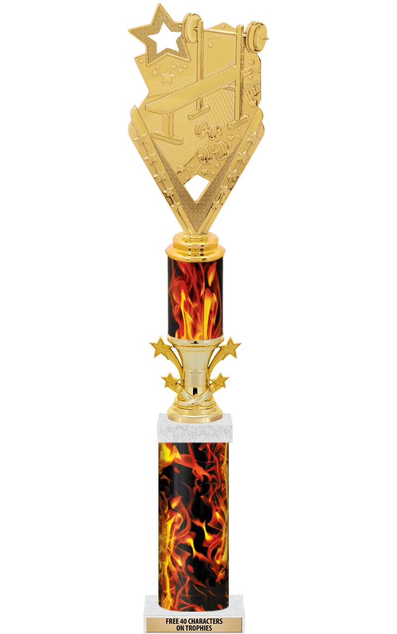 20"INFERNO-STARBELL DELX ROCKT