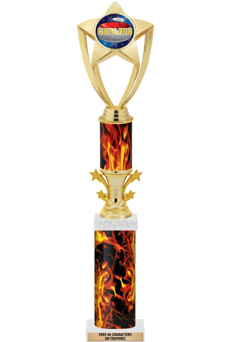 20"INFERNO-STARBELL DELX ROCKT