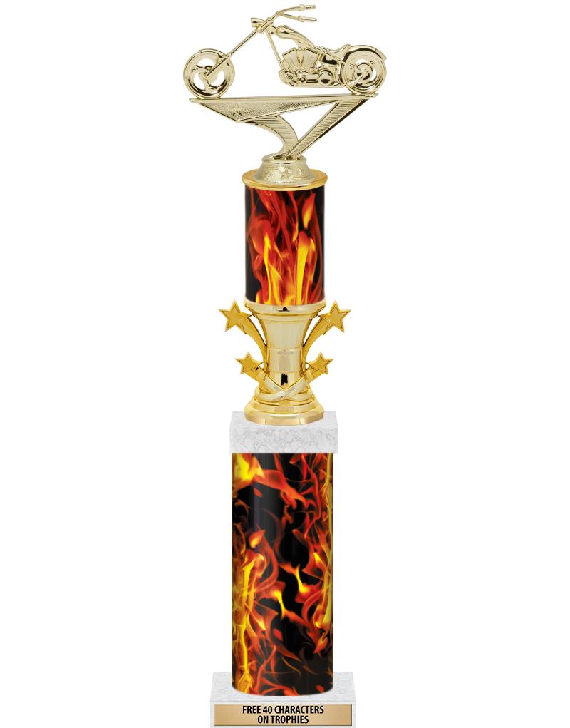 20"INFERNO-STARBELL DELX ROCKT