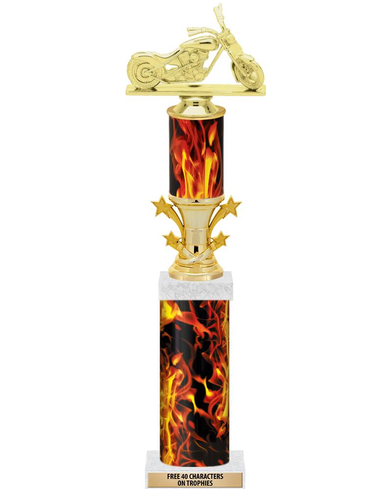 20"INFERNO-STARBELL DELX ROCKT