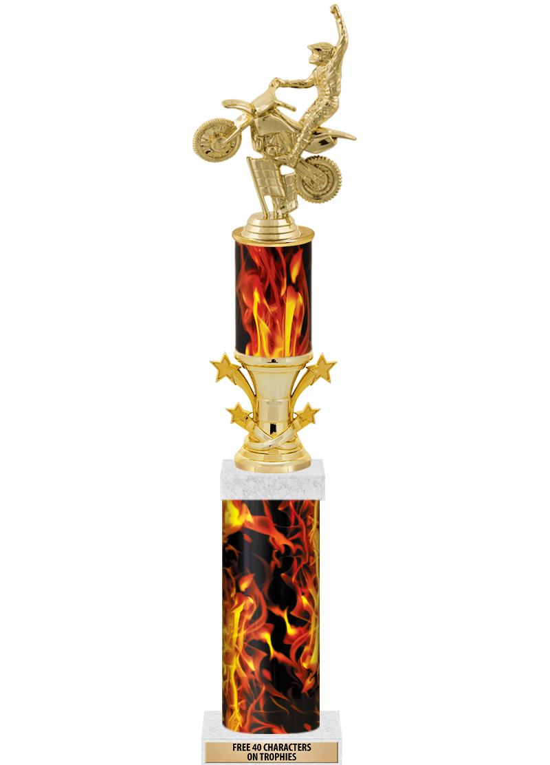 20"INFERNO-STARBELL DELX ROCKT