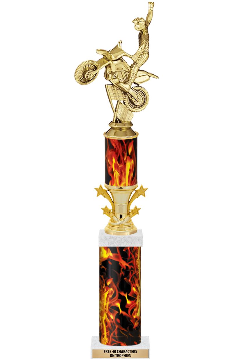 20"INFERNO-STARBELL DELX ROCKT