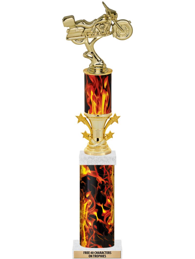 20"INFERNO-STARBELL DELX ROCKT