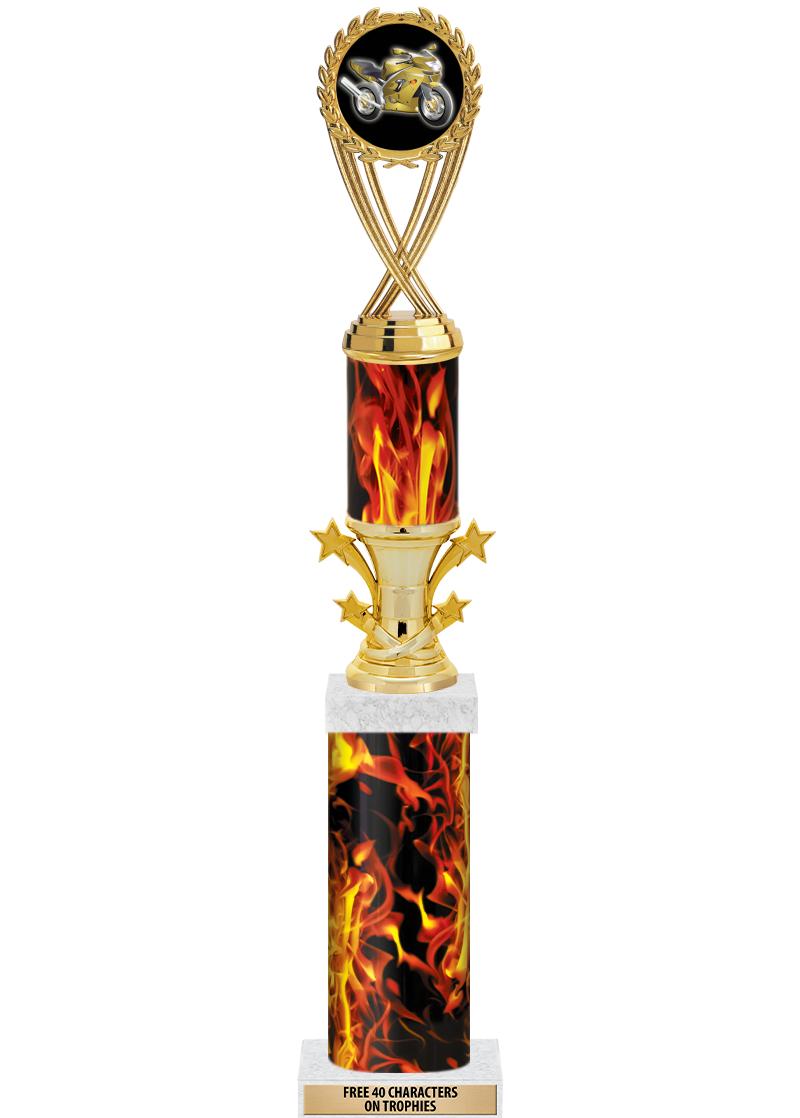 20"INFERNO-STARBELL DELX ROCKT