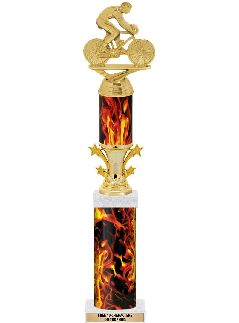 20"INFERNO-STARBELL DELX ROCKT