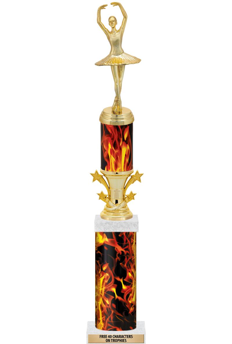 20"INFERNO-STARBELL DELX ROCKT