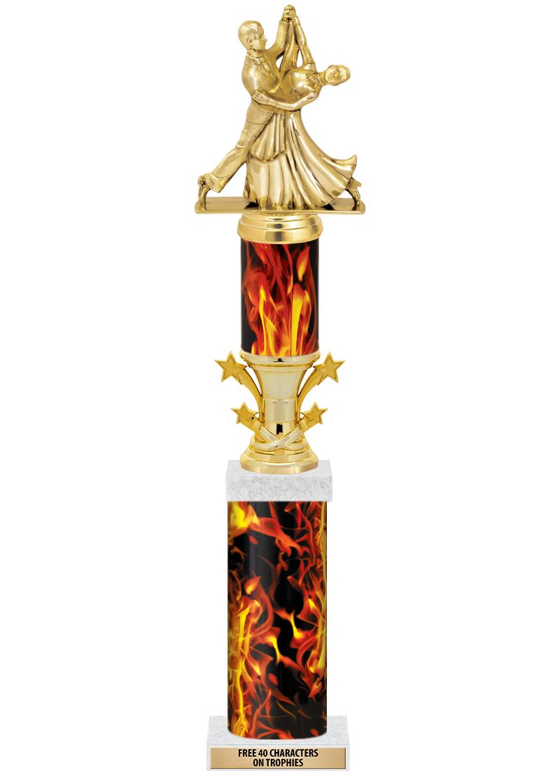 20"INFERNO-STARBELL DELX ROCKT