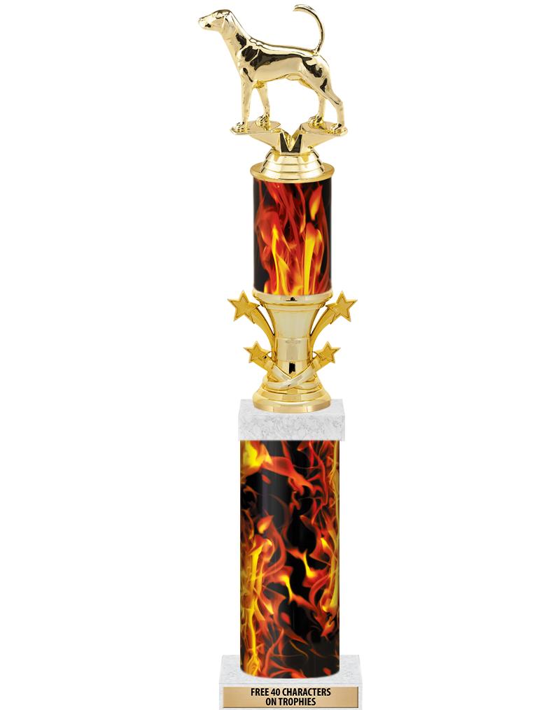 20"INFERNO-STARBELL DELX ROCKT