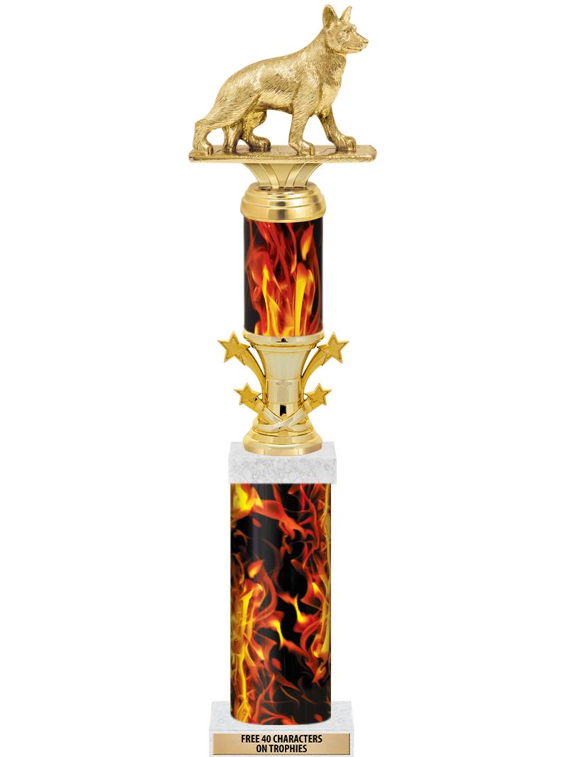 20"INFERNO-STARBELL DELX ROCKT