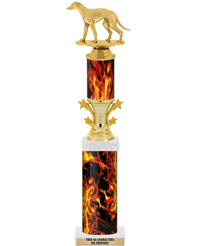 20"INFERNO-STARBELL DELX ROCKT