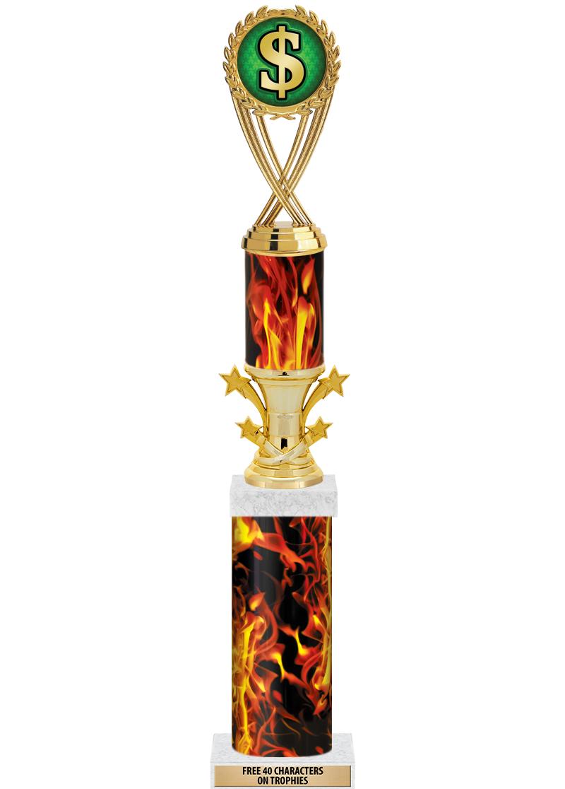 20"INFERNO-STARBELL DELX ROCKT