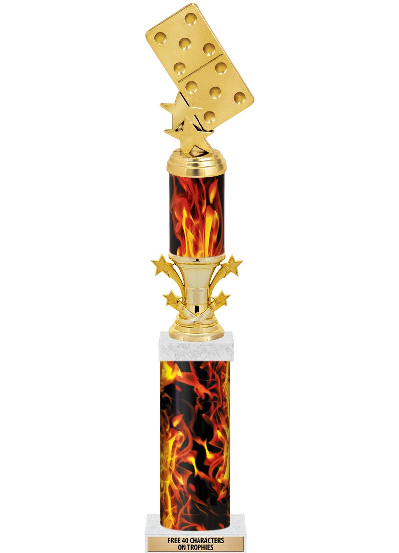 20"INFERNO-STARBELL DELX ROCKT