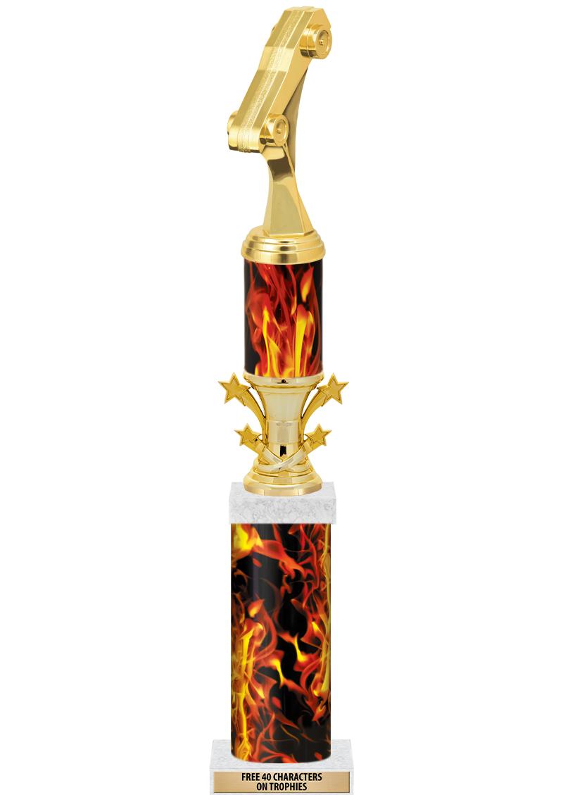 20"INFERNO-STARBELL DELX ROCKT