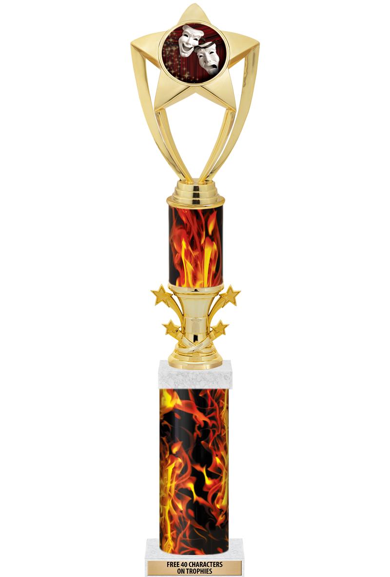 20"INFERNO-STARBELL DELX ROCKT