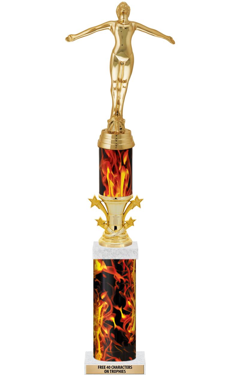 20"INFERNO-STARBELL DELX ROCKT