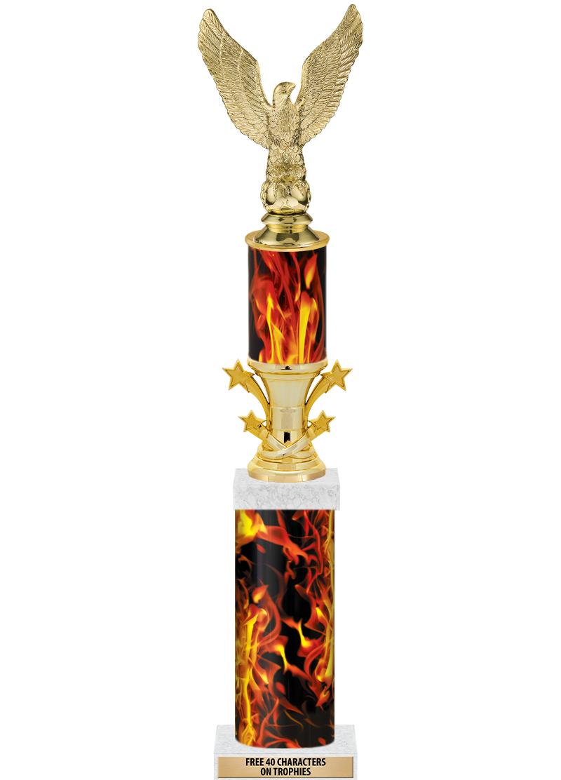 20"INFERNO-STARBELL DELX ROCKT