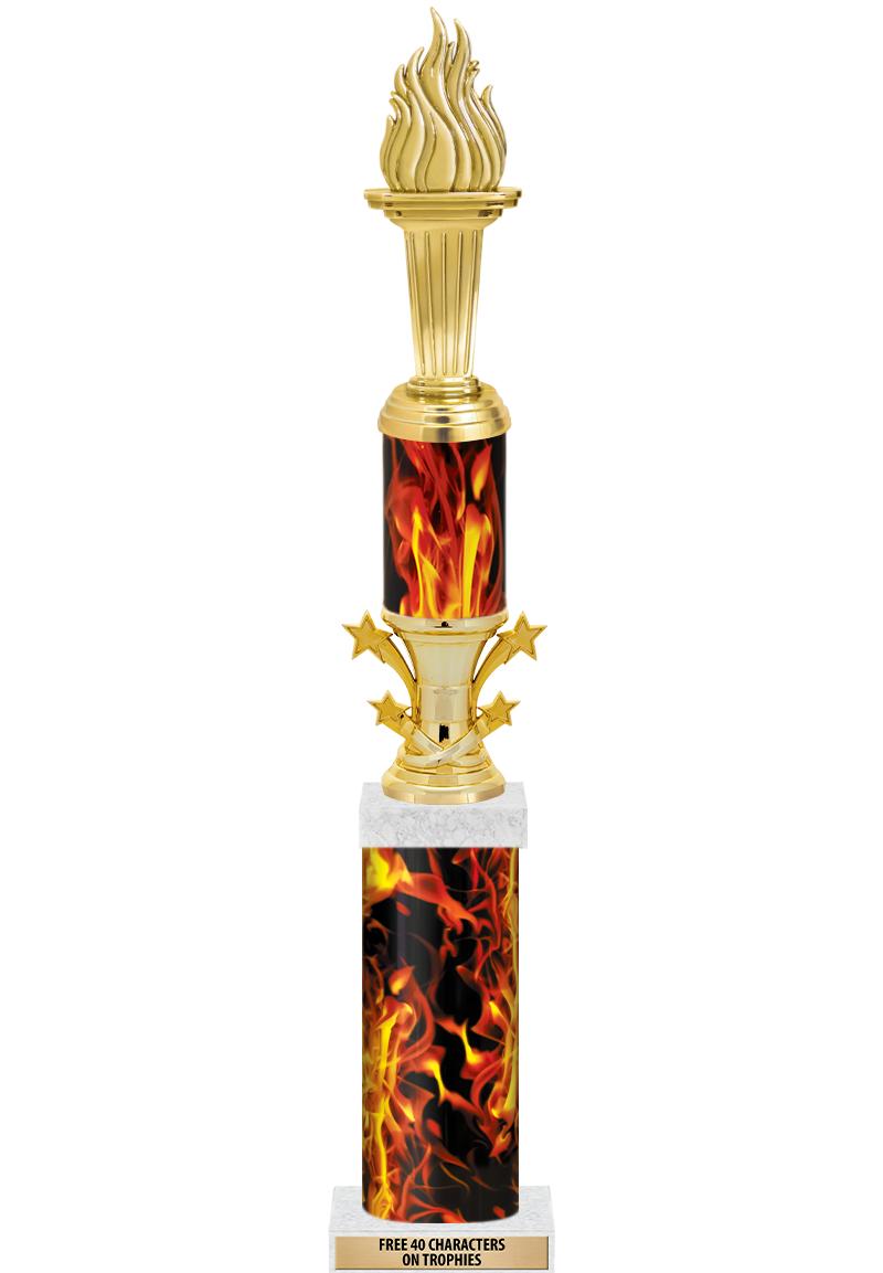 20"INFERNO-STARBELL DELX ROCKT