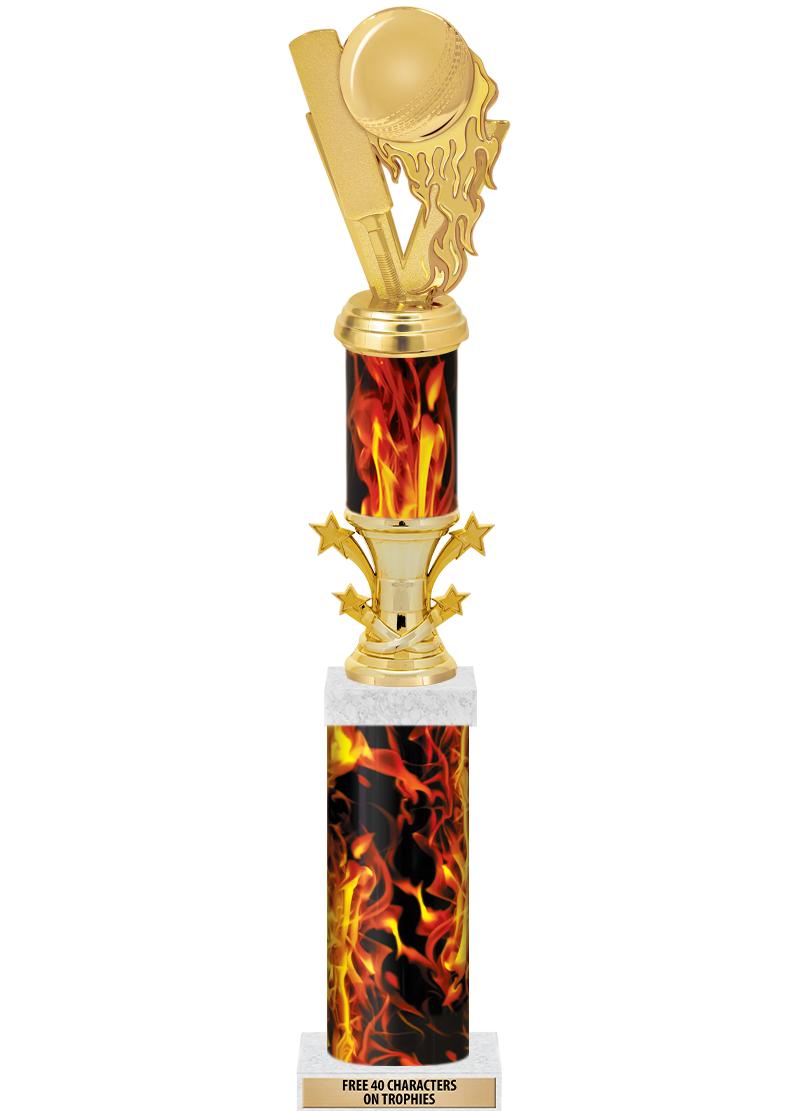 20"INFERNO-STARBELL DELX ROCKT