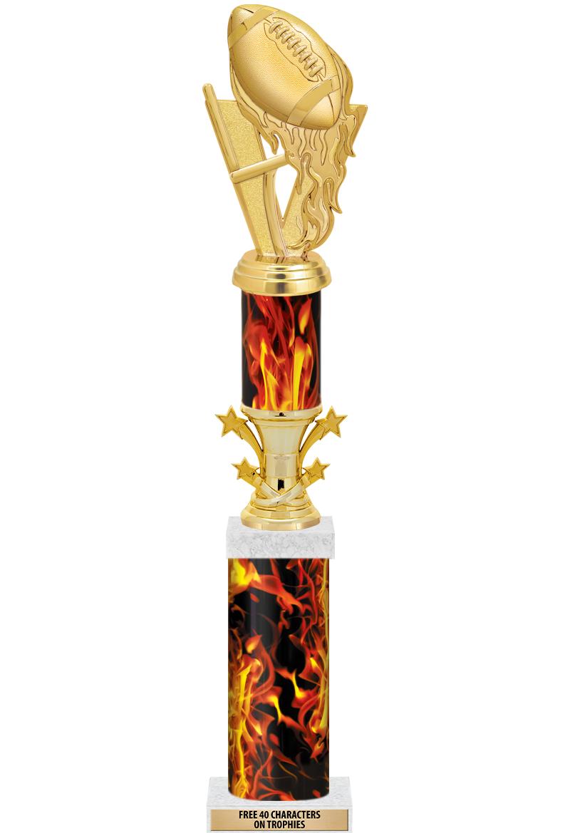 20"INFERNO-STARBELL DELX ROCKT