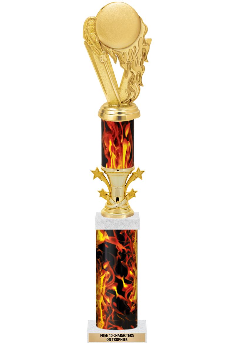 20"INFERNO-STARBELL DELX ROCKT