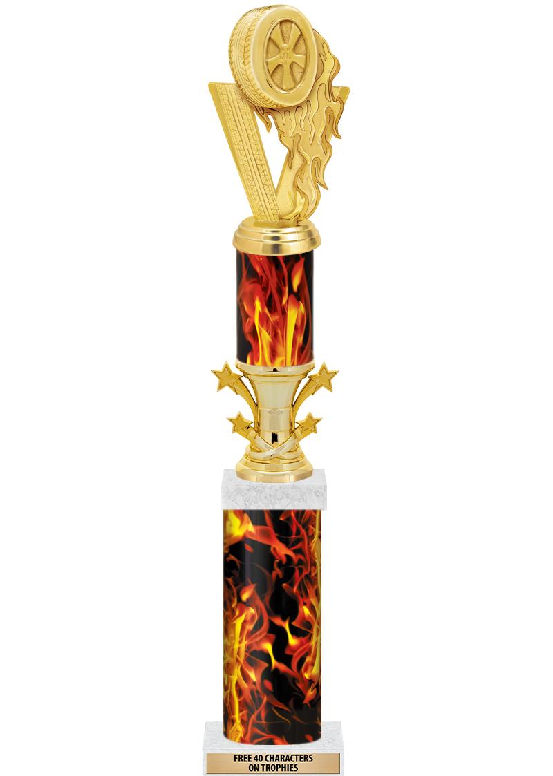 20"INFERNO-STARBELL DELX ROCKT