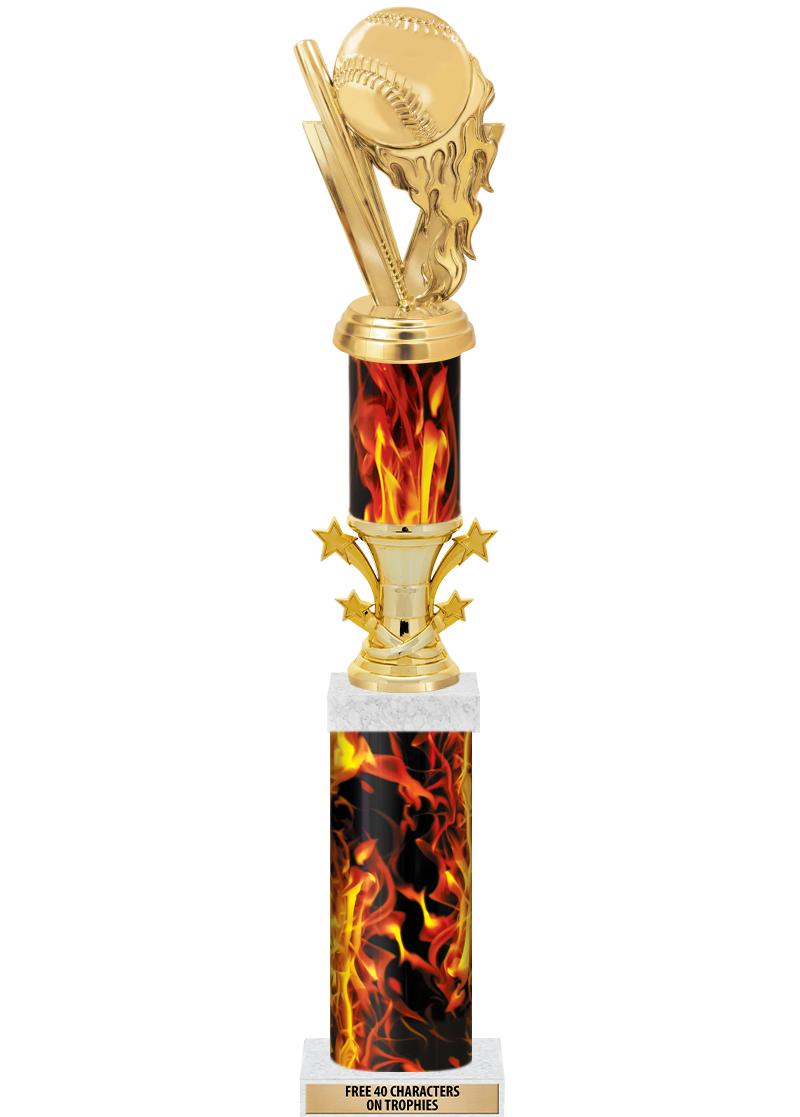 20"INFERNO-STARBELL DELX ROCKT