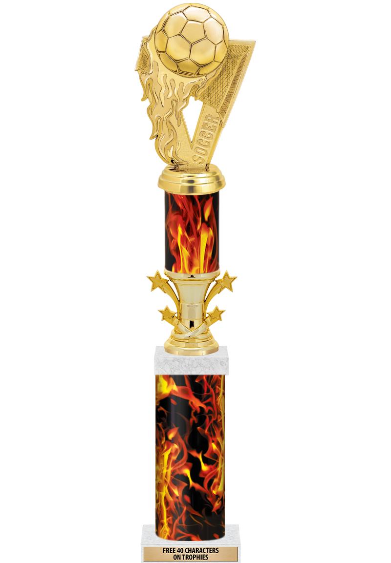 20"INFERNO-STARBELL DELX ROCKT