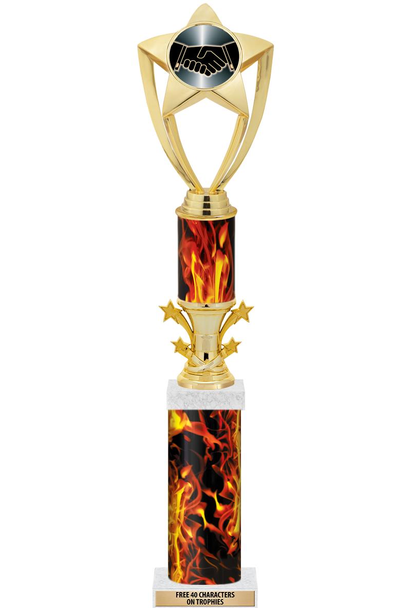 20"INFERNO-STARBELL DELX ROCKT