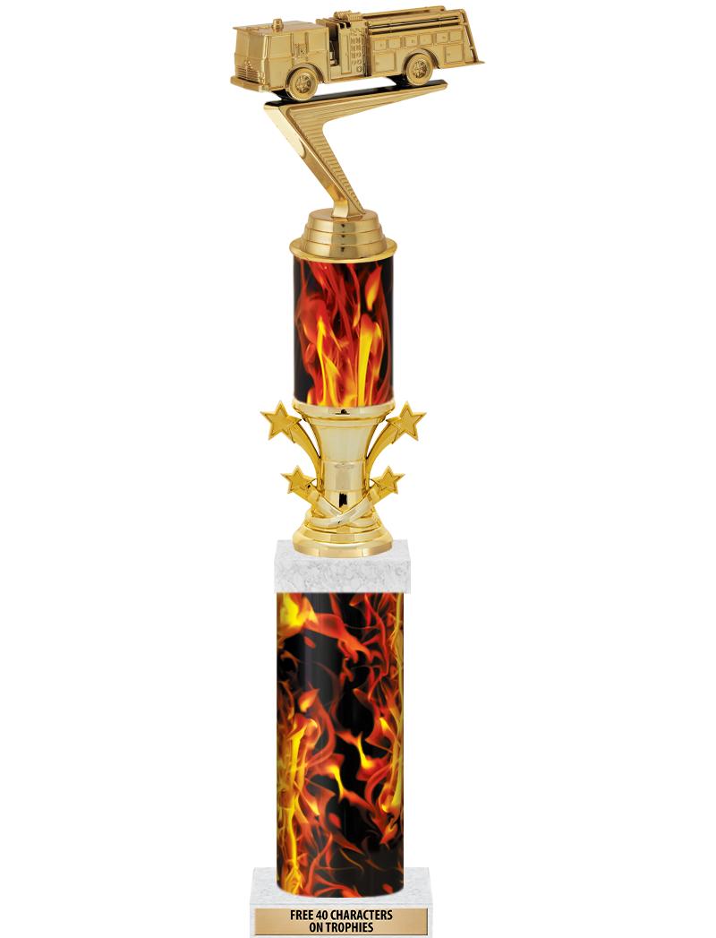 20"INFERNO-STARBELL DELX ROCKT