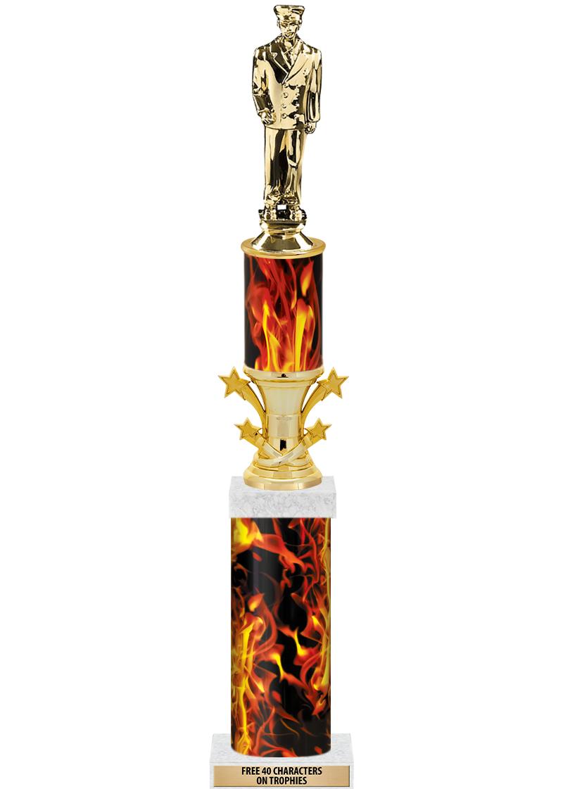 20"INFERNO-STARBELL DELX ROCKT