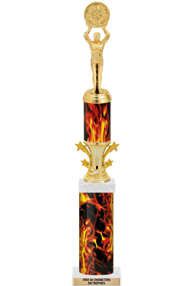 20"INFERNO-STARBELL DELX ROCKT