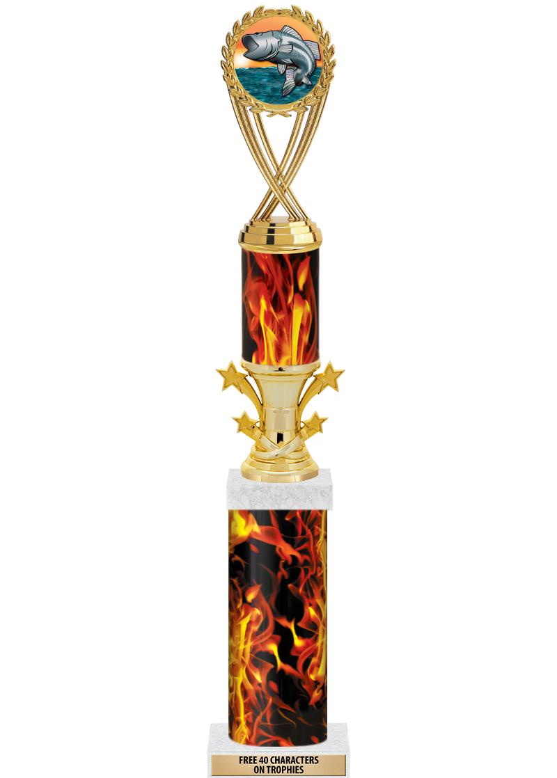 20"INFERNO-STARBELL DELX ROCKT