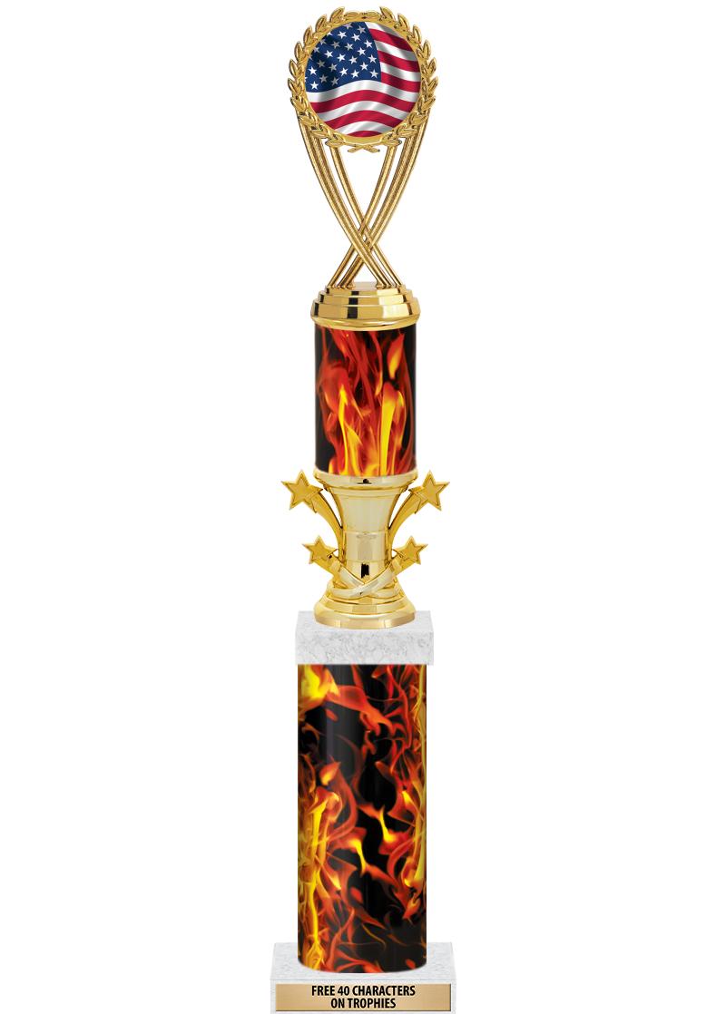 20"INFERNO-STARBELL DELX ROCKT