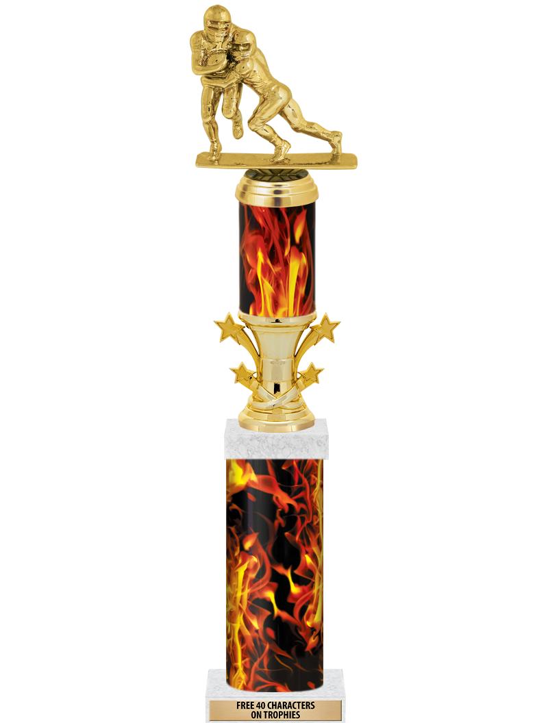 20"INFERNO-STARBELL DELX ROCKT