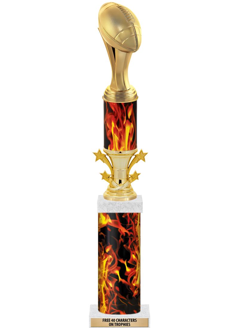 20"INFERNO-STARBELL DELX ROCKT