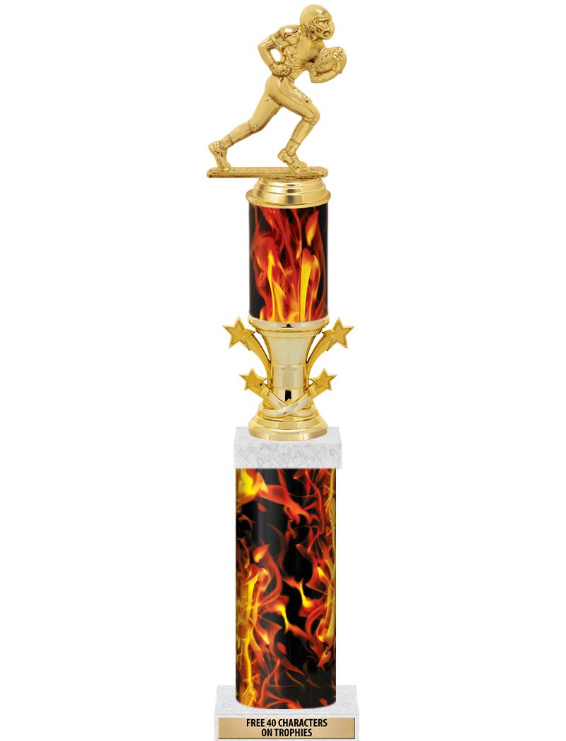 20"INFERNO-STARBELL DELX ROCKT