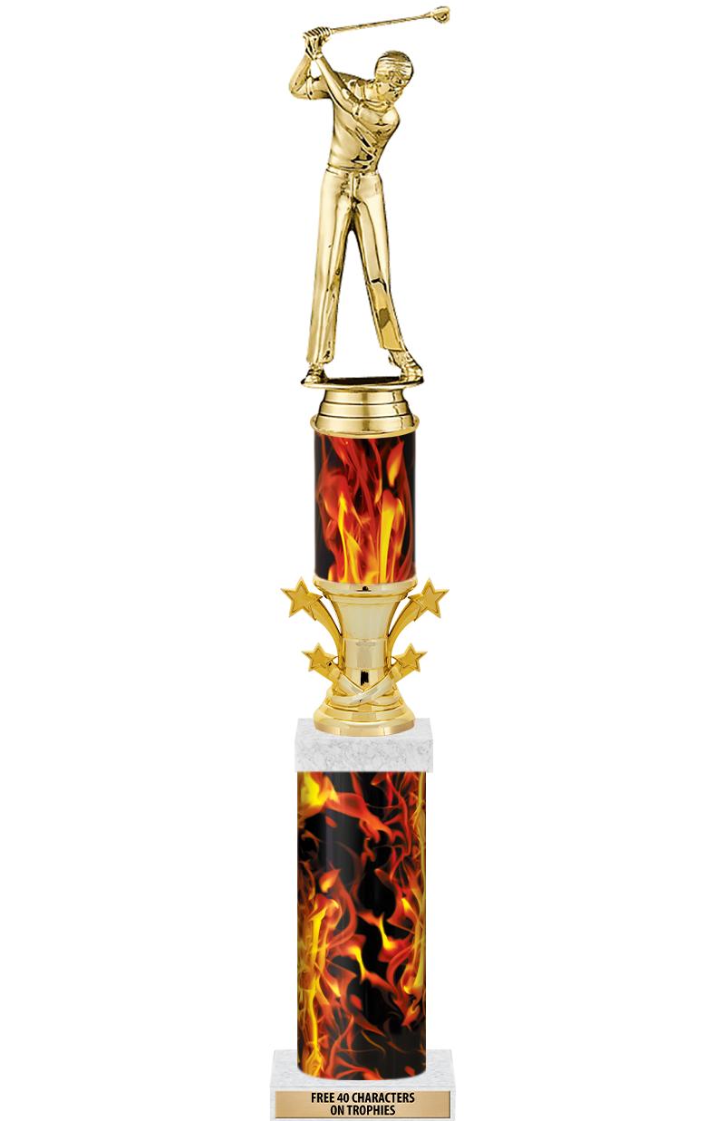 20"INFERNO-STARBELL DELX ROCKT