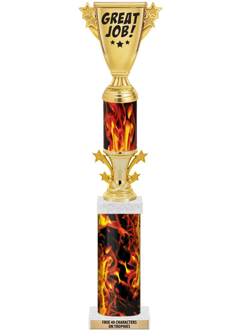 20"INFERNO-STARBELL DELX ROCKT