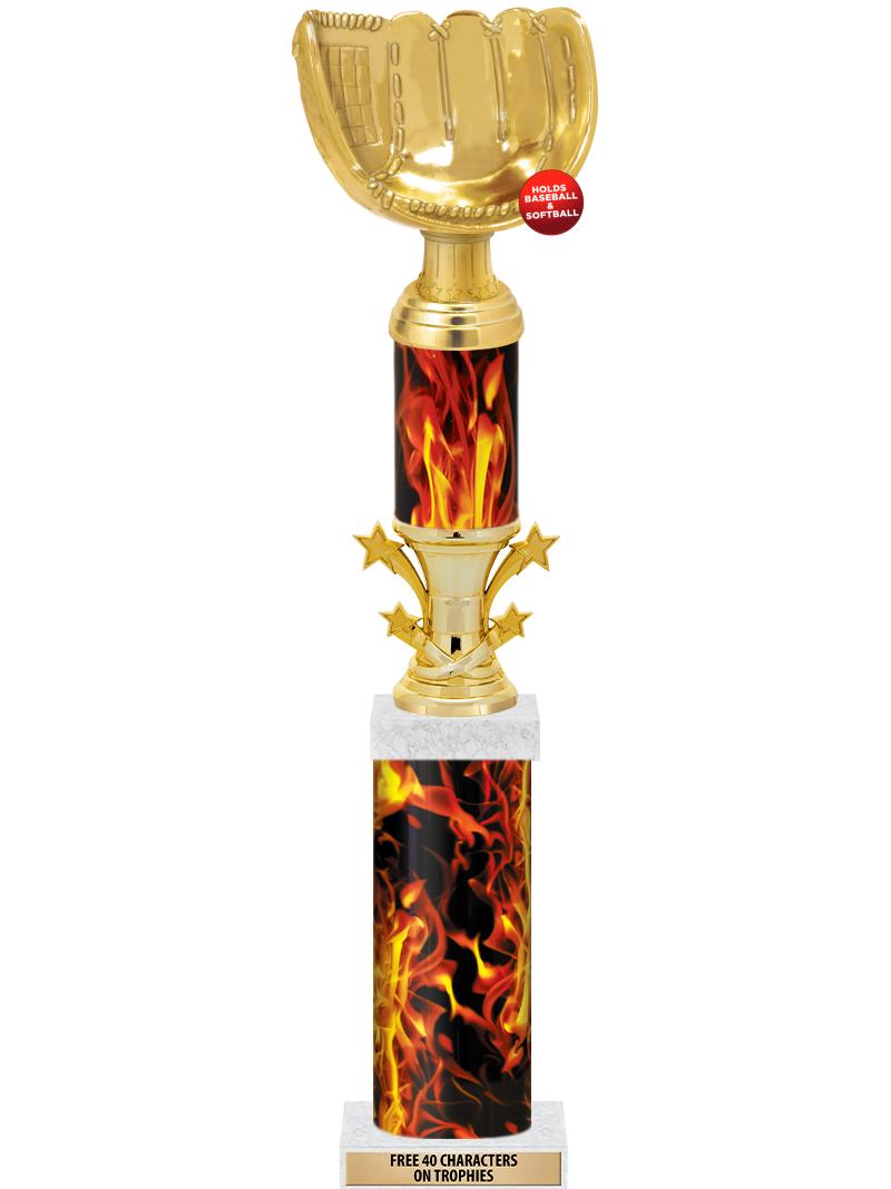 20"INFERNO-STARBELL DELX ROCKT