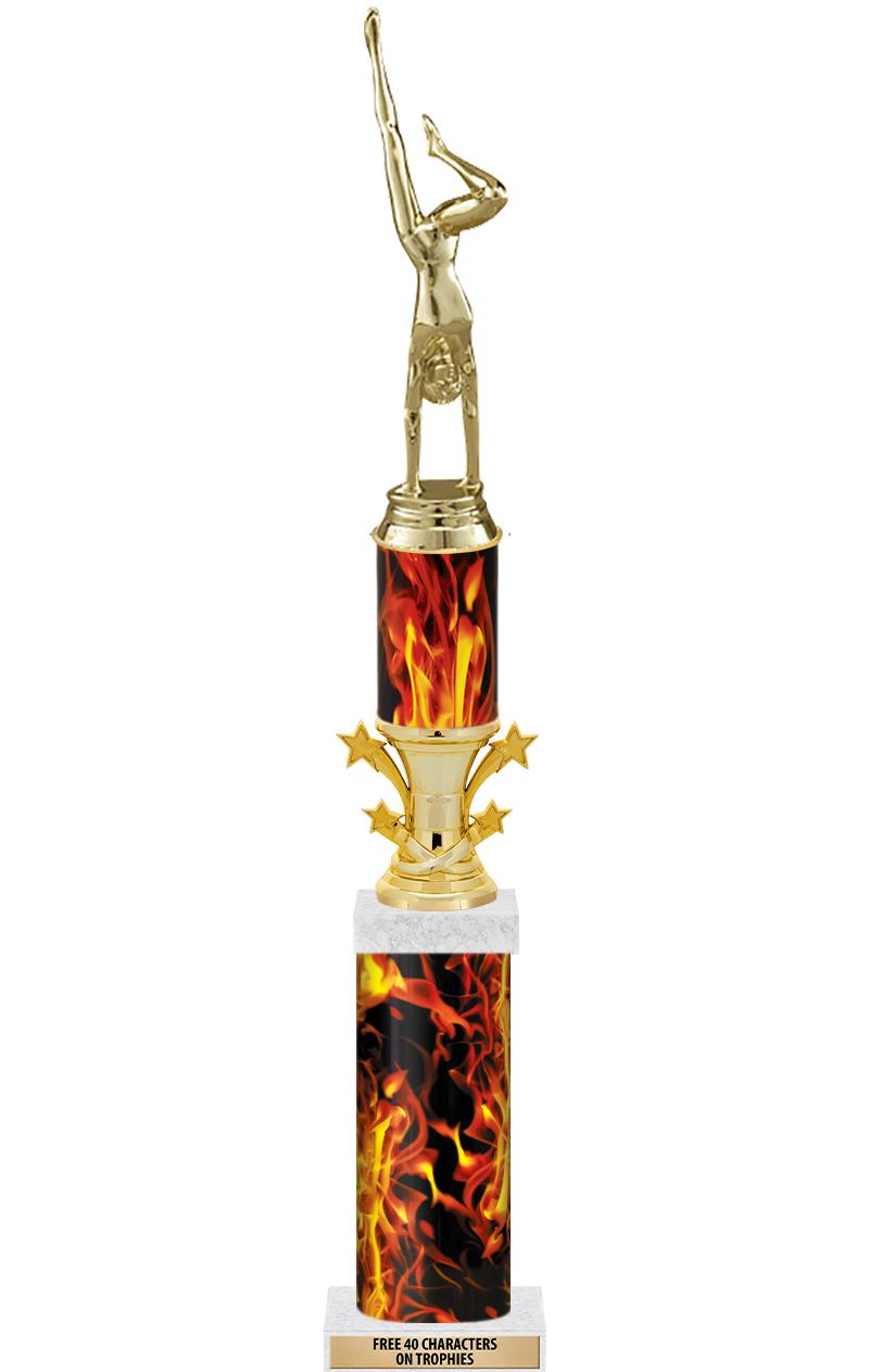 20"INFERNO-STARBELL DELX ROCKT