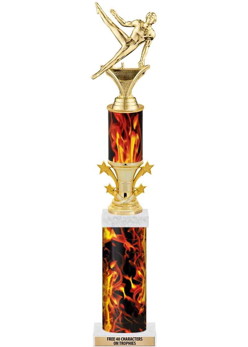 20"INFERNO-STARBELL DELX ROCKT